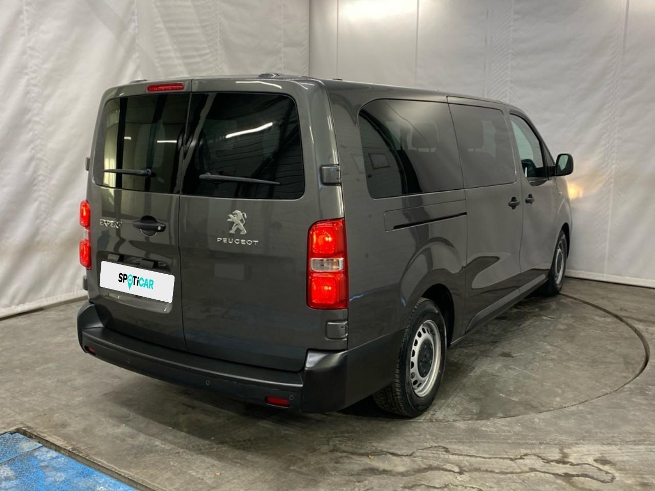 Peugeot Expert long bluehdi 120ch s&s bvm6 — photo 5