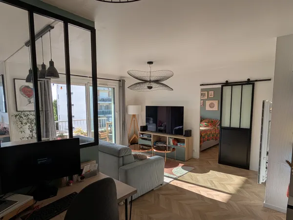 Vends appartement