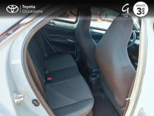 Toyota Aygo X 1.0 vvt-i 72ch collection s-cvt my24 — photo 7