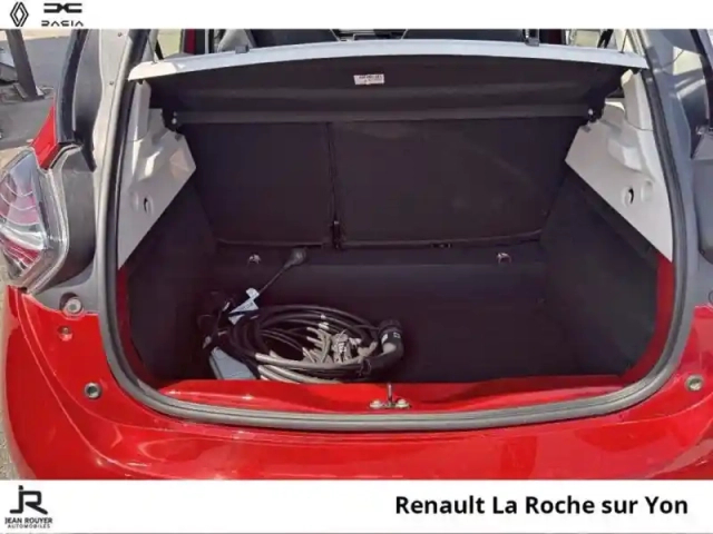 Renault Zoé zoe e-tech evolution charge normale r110 achat intégral - my22 — photo 8