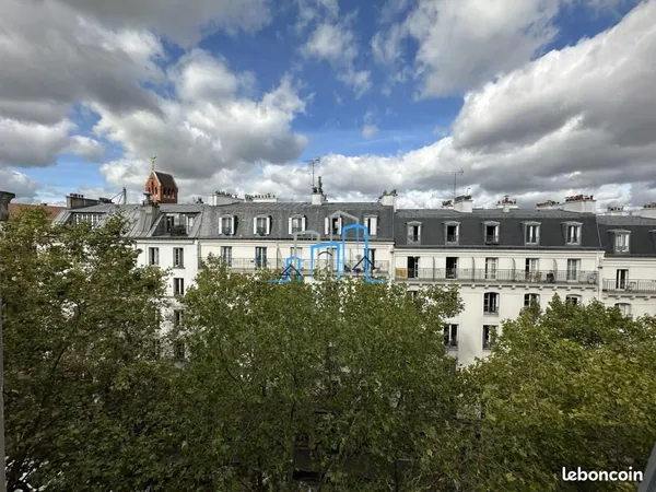 Appartement 2 pièces 22 m²