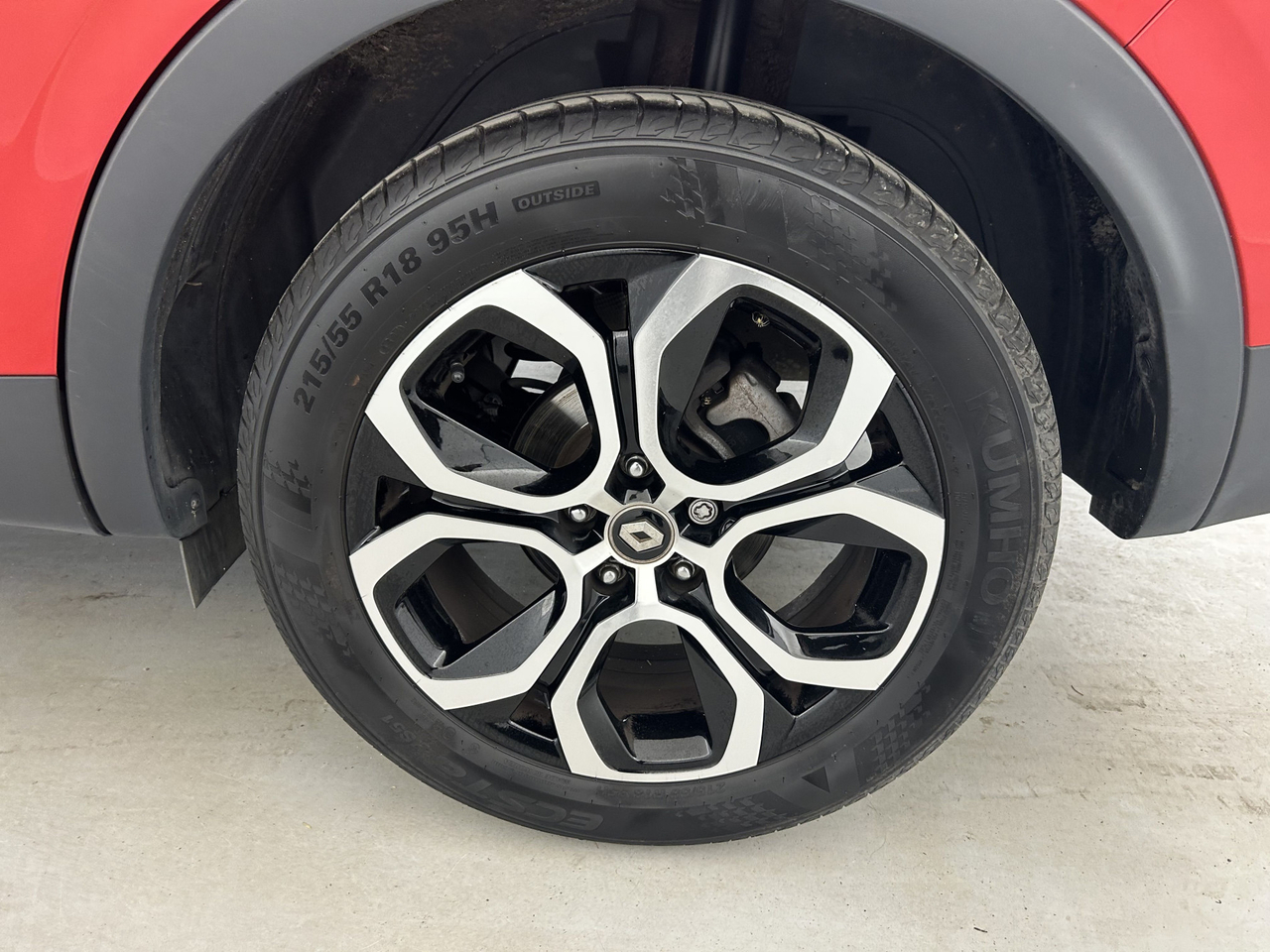 Renault Arkana — photo 20