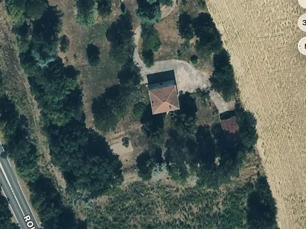 Maison T5 terrain arboré, sans vis à vis