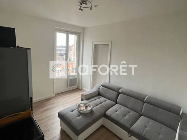 Appartement 2 pièces 29 m²
