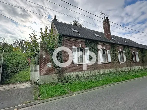 Maison 3 pièces 116 m²
