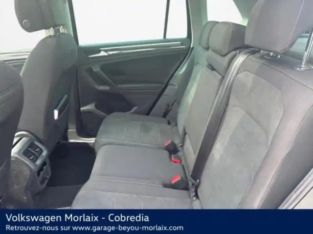 Volkswagen Tiguan 2.0 tdi 150ch elegance dsg7 — photo 11