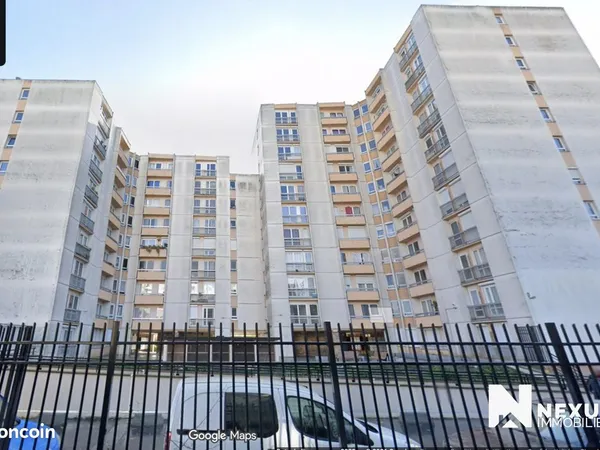 Appartement 3 pièces 65 m²