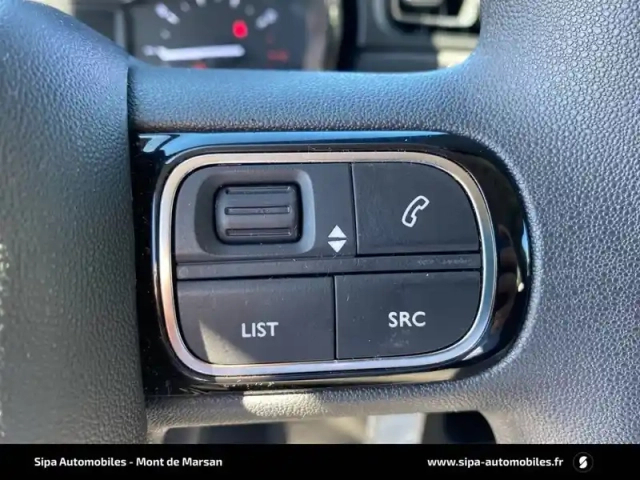 Citroën C3 puretech 83 s&amp;s bvm5 — photo 79