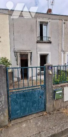 Maison 3 pièces 59 m²