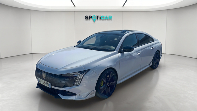 508 Hybrid4 360 e-EAT8 Peugeot Sport Engineered
