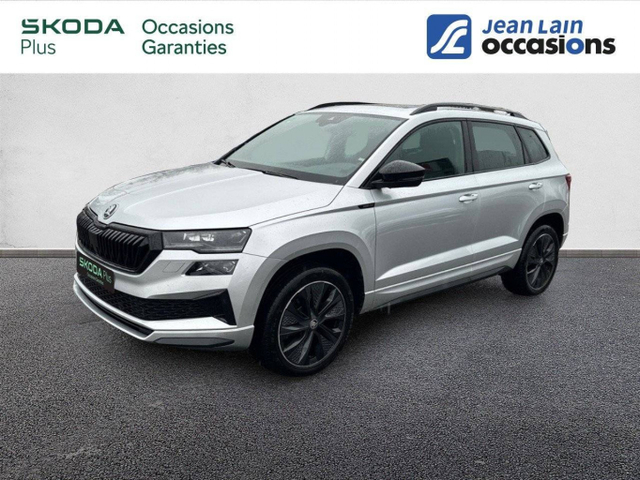 Skoda Karoq 1.5 TSI Evo 2 150 ch ACT DSG7 Sportline