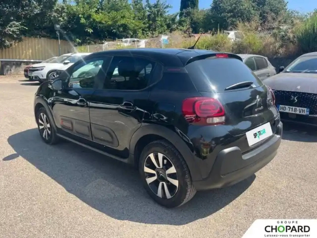 Citroën C3 puretech 110 s&amp;s bvm6 — photo 7