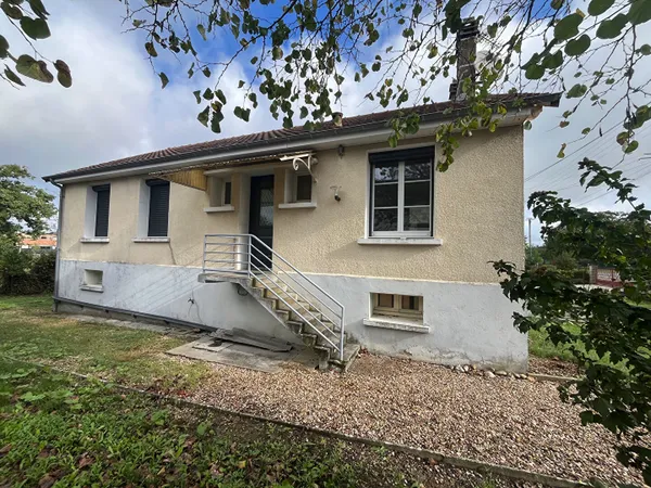 Maison 4 pièces 80 m²