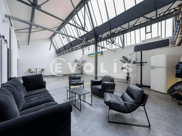 Bureaux 228 m²