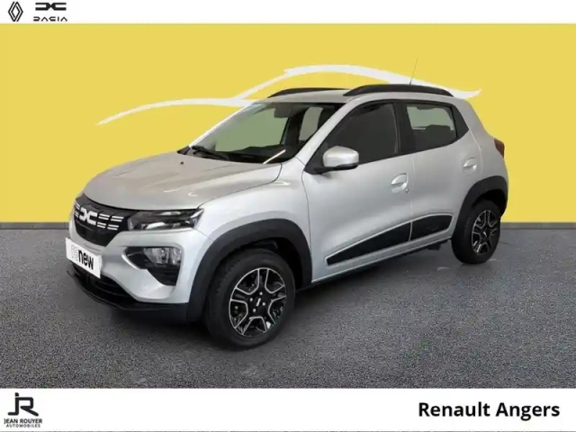 Dacia Spring 45ch expression