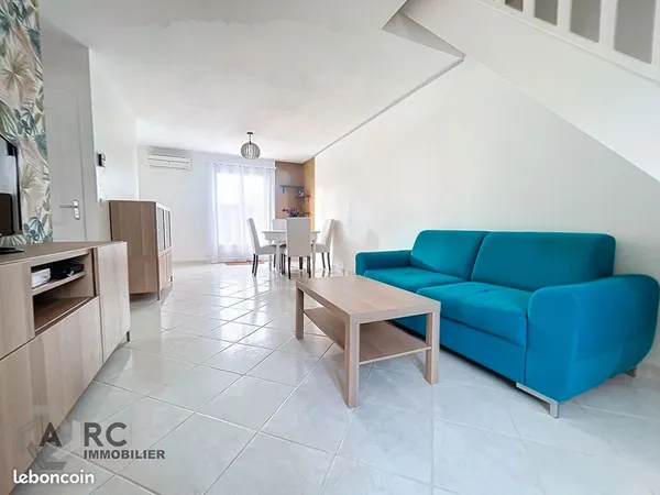 Maison 4 pièces 73 m²