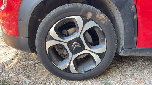 Citroen C3 Aircross 1.2 PureTech 110 EAT6 - Shine – 2018 – 111573 km – Essence – Boîte Automatique — photo 20