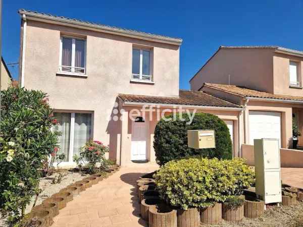 Maison 4 pièces 90 m²