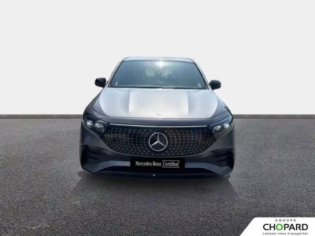 Mercedes Eqa 250+ — photo 4