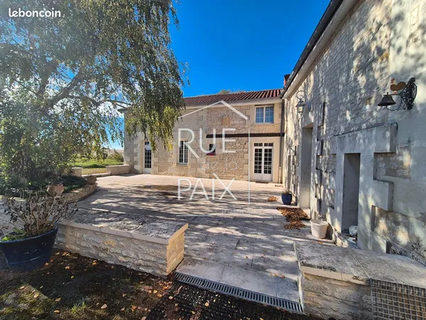 Maison 5 pièces 149 m²