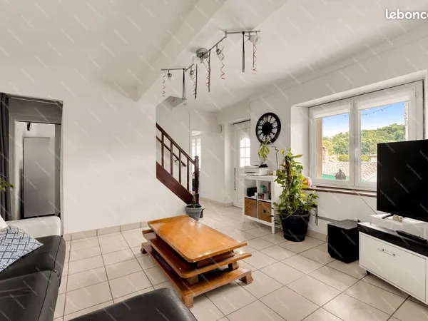 Maison 5 pièces 107 m²