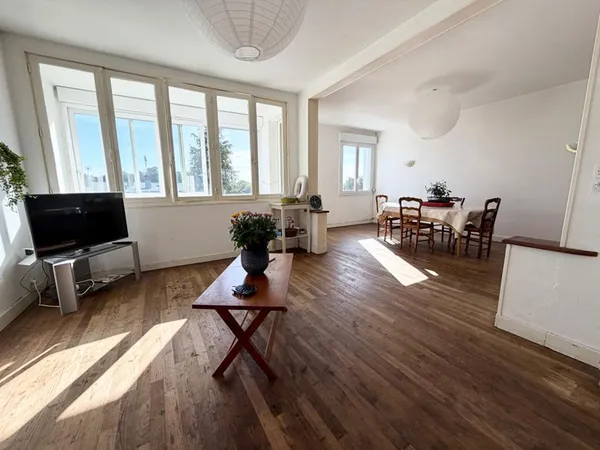 Appartement Vire Normandie 4 pièce(s) 96 m2