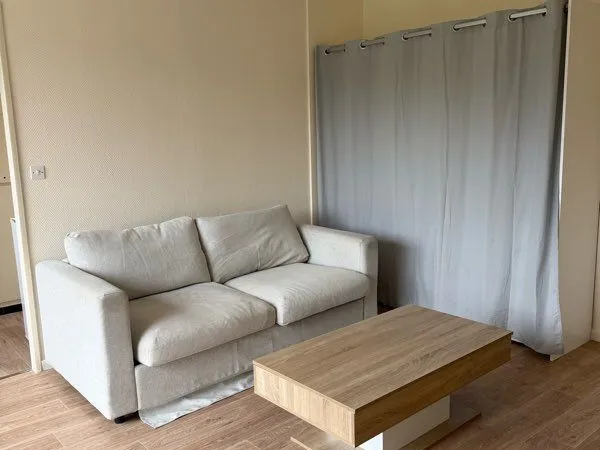 Appartement à louer meublé, Fontaine d'Ouche