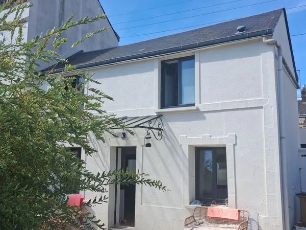 Petite maison de Ville
