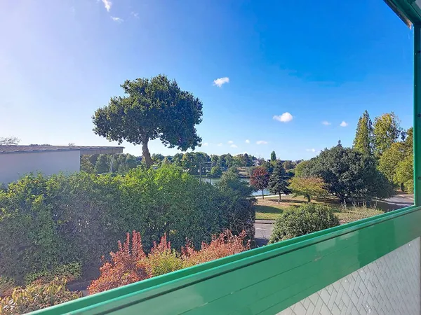 Appartement 2 pièces 56 m²