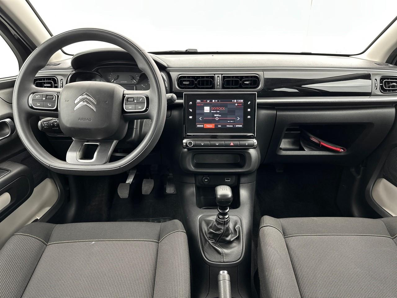 Citroën C3 bluehdi 100 bvm6 you — photo 11