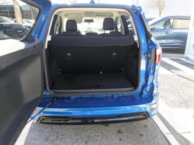 Ford Ecosport 1.0 ecoboost 125ch st-line 7cv — photo 9