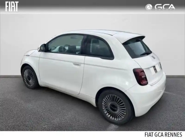 Fiat 500 e 118ch my23 — photo 2