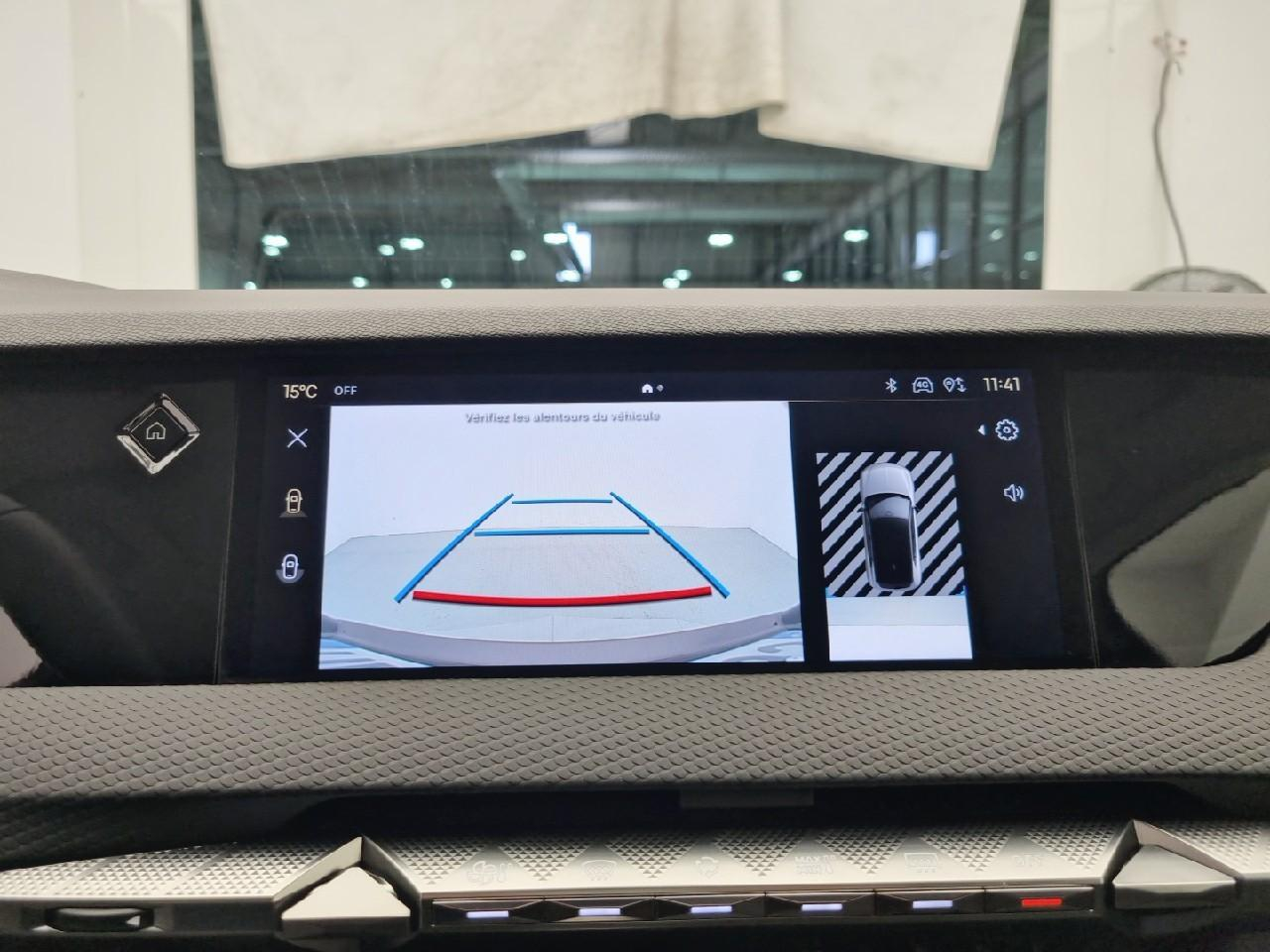 Ds Ds 4 hybride 145 e-dct6 pallas — photo 18