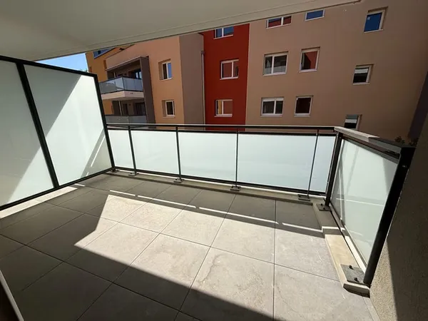 Appartement T2 neuf de 45 m² disponible à COGNIN