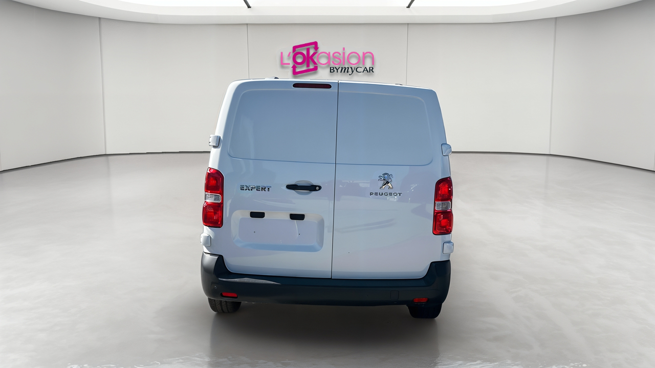 Peugeot EXPERT FGN TOLE STANDARD ELECTRIQUE 50KWH 136 — photo 4