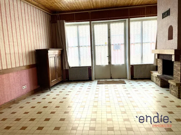 Maison 6 pièces 140 m²