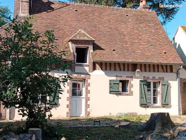A louer petite maison