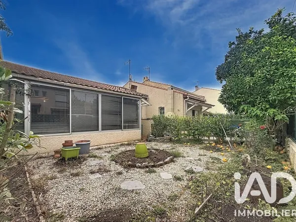 Maison 4 pièces 75 m²