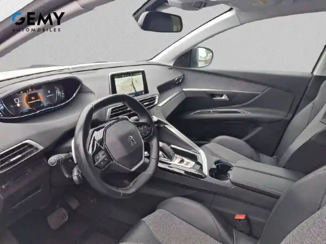Peugeot 3008 puretech 130ch s&amp;s eat8 — photo 9