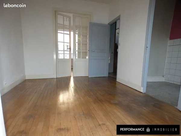 Maison 4 pièces 75 m²