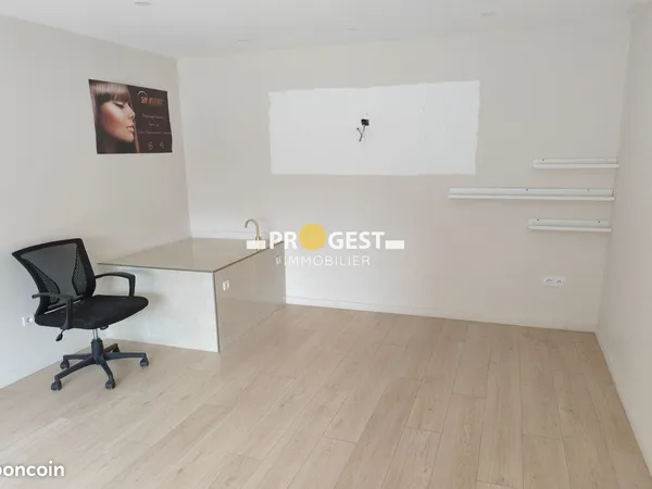 Local commercial 20 m² Gardanne