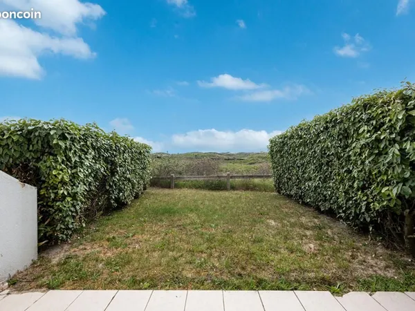 Appartement 3 pièces 41 m²