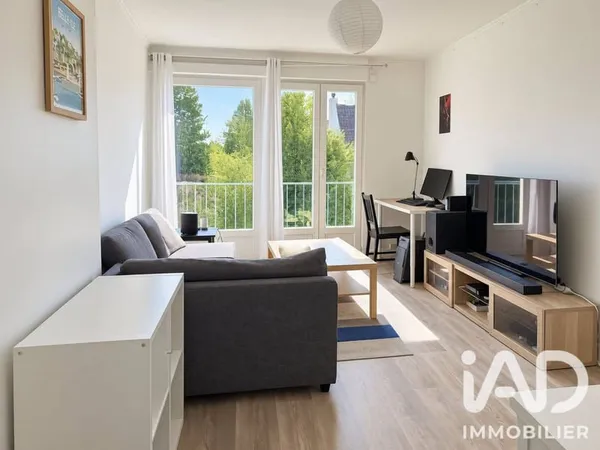 Appartement 3 pièces 50 m²