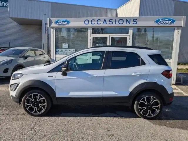 Ford Ecosport 1.0 ecoboost 125ch active e85 ethanol kit biomotors — photo 11