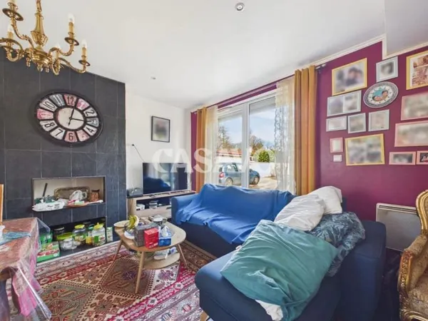 Maison 3 pièces 60 m²