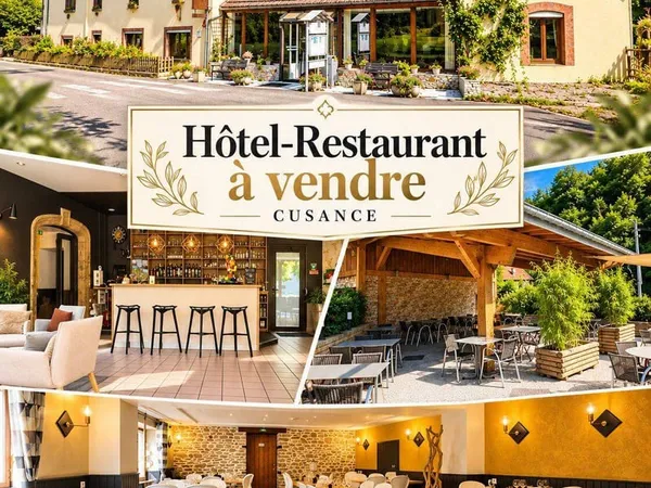 Fonds de commerce 1 pièce 688 m²