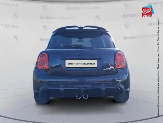 Mini Mini jcw 231ch edition premium plus bva8 — photo 7
