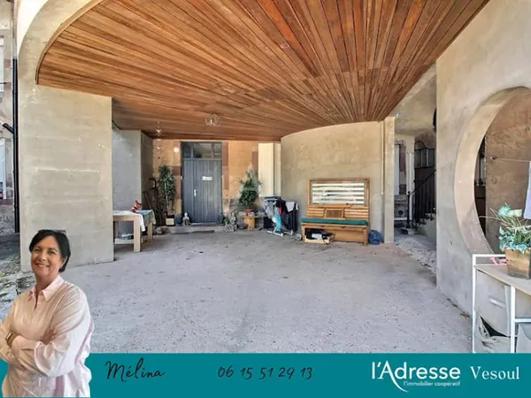Appartement 5 pièces 134 m²