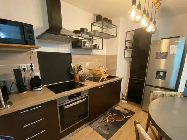 Location T3 meublé sur Ste Clotilde