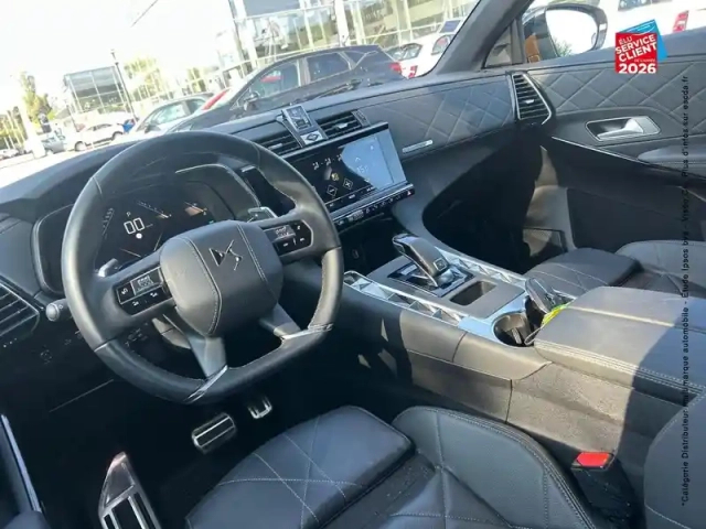 Ds Ds 7 crossback puretech 225ch grand chic automatique 13cv — photo 15